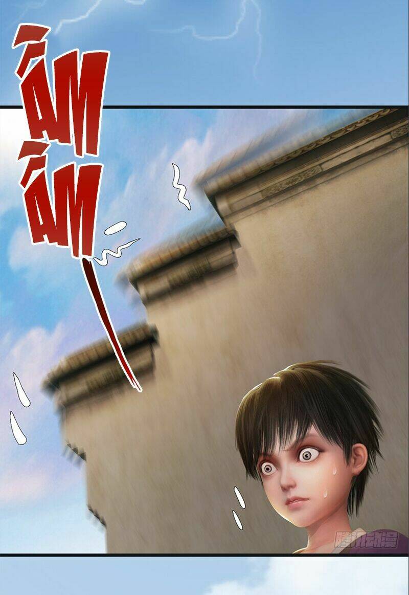 Cửu Hoang Đọa Huyền Sư: Chapter 23