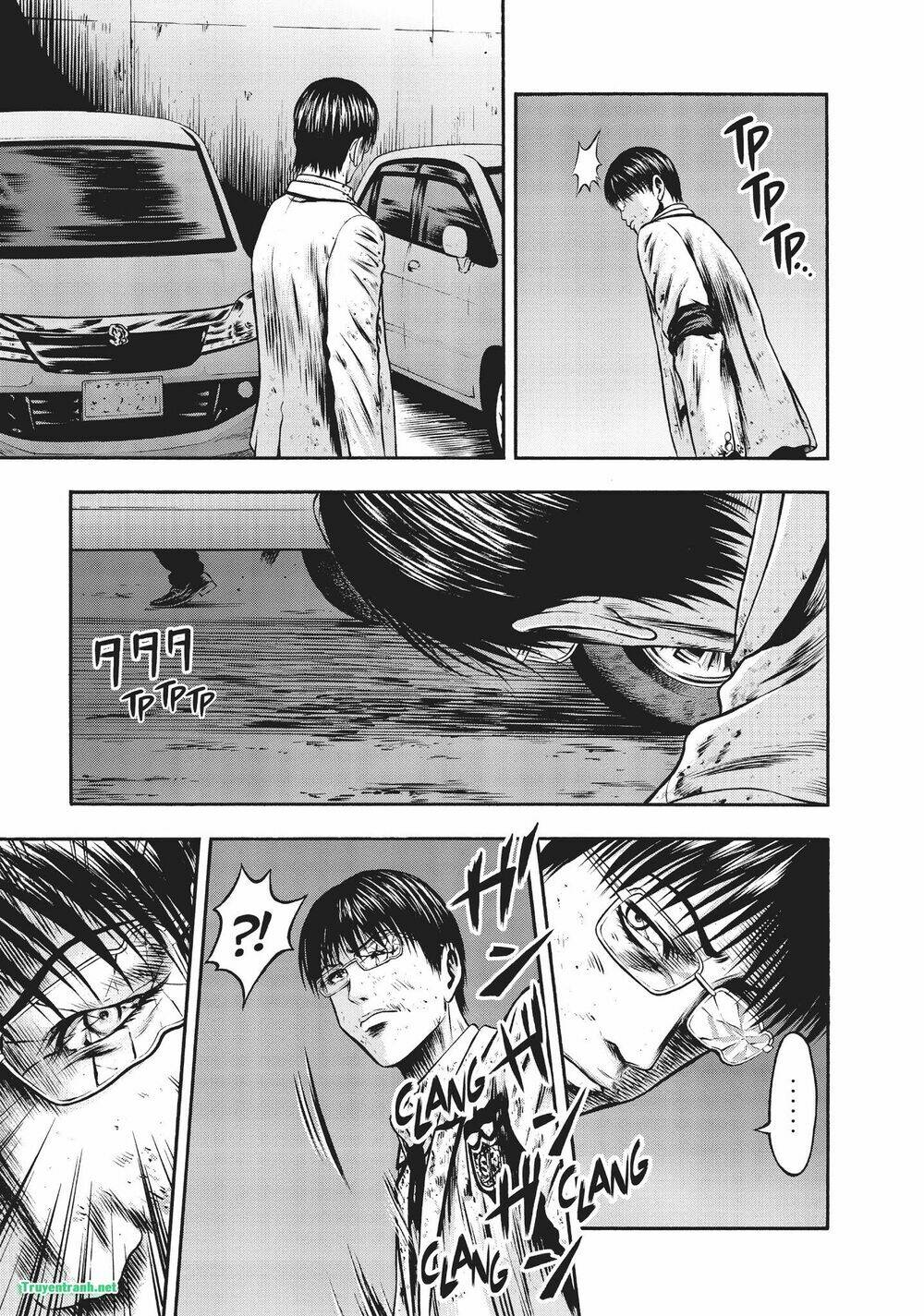 Igai - The Play Dead/Alive: Chapter 34.2