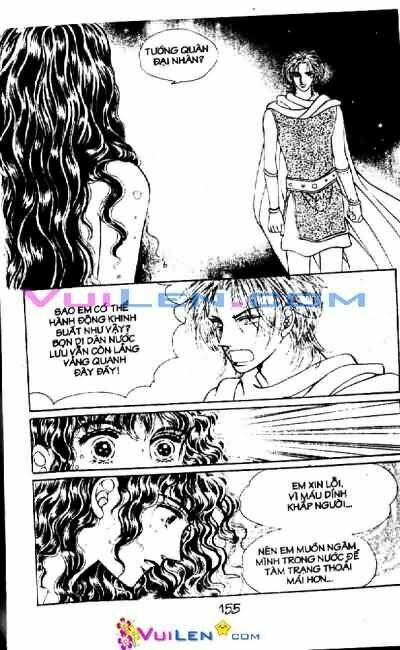 Nữ hoàng biển cả: Chapter 15