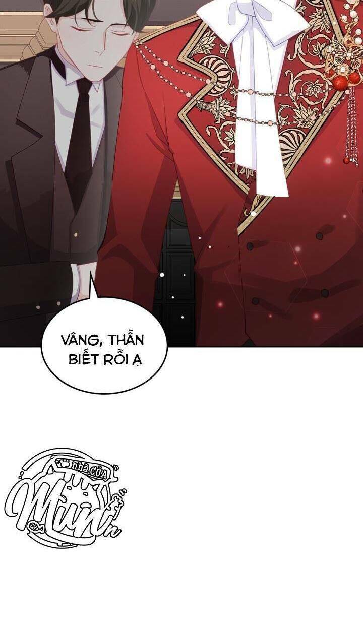 Công Chúa Phản Diện Muốn Ở Trong Ngôi Nhà Bánh Quy: Chapter 59