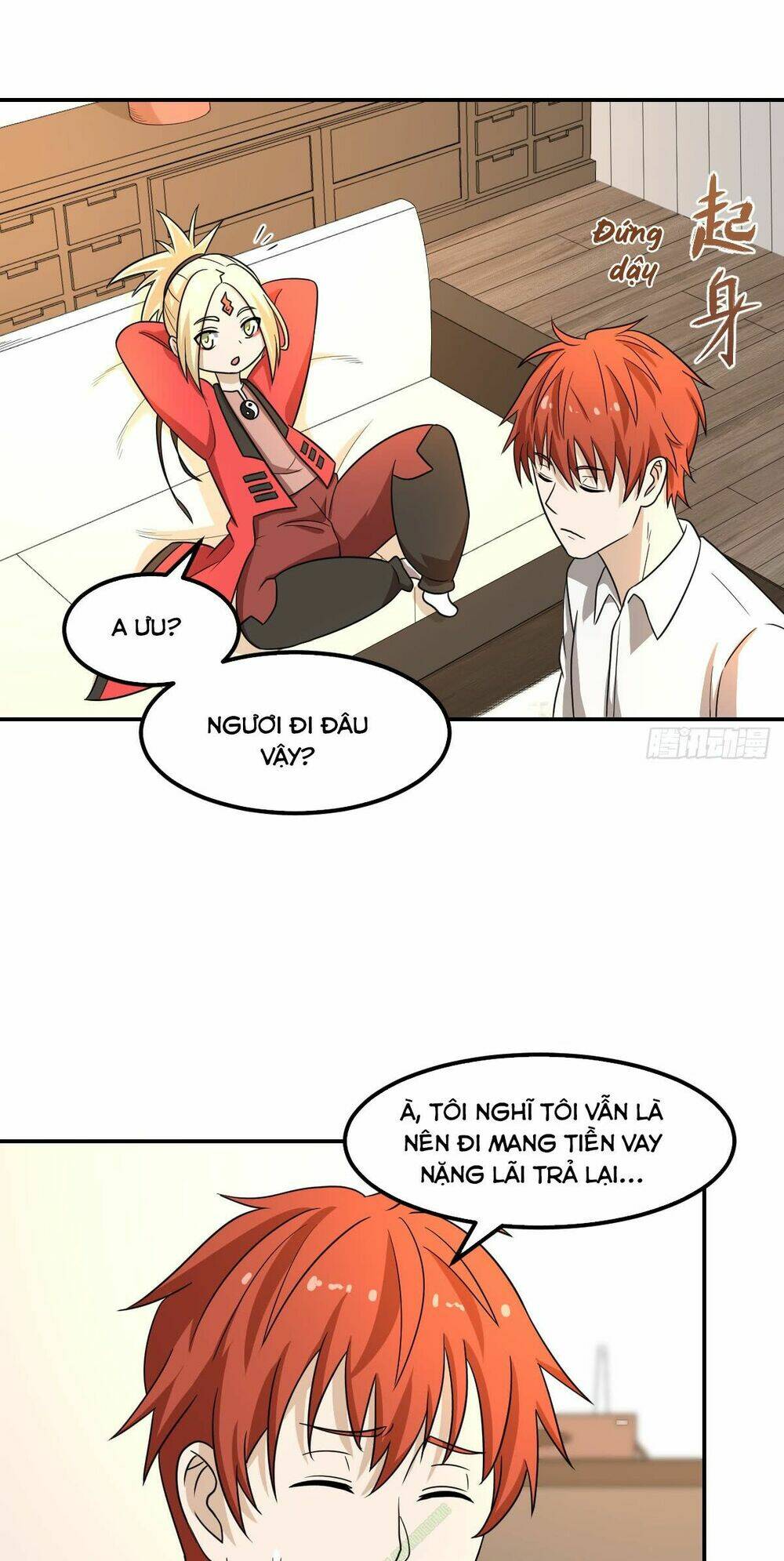 Nghịch Thiên Tiên Mệnh: Chapter 7