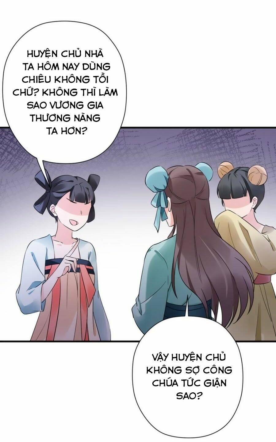 Vương Phi Có Chút Nghịch Ngợm: Chapter 42