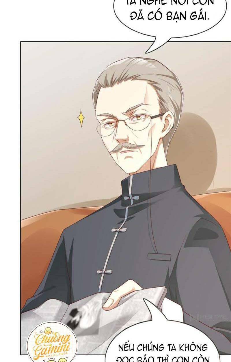 Gặp Phải Người Chồng Xảo Quyệt!: Chapter 3