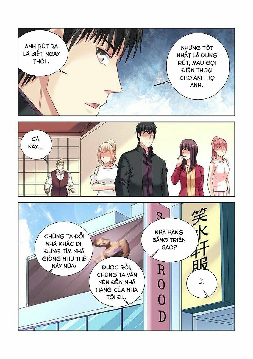 Cao Thủ Cận Vệ Của Hoa Khôi: Chapter 261