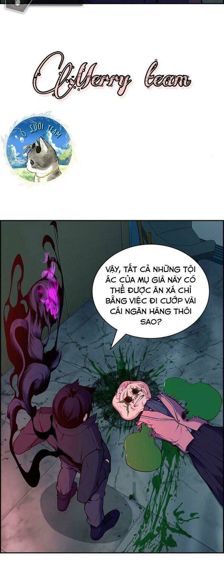 Kẻ Ngoại Lai Ở Vùng Đất Bị Ruồng Bỏ: Chapter 2