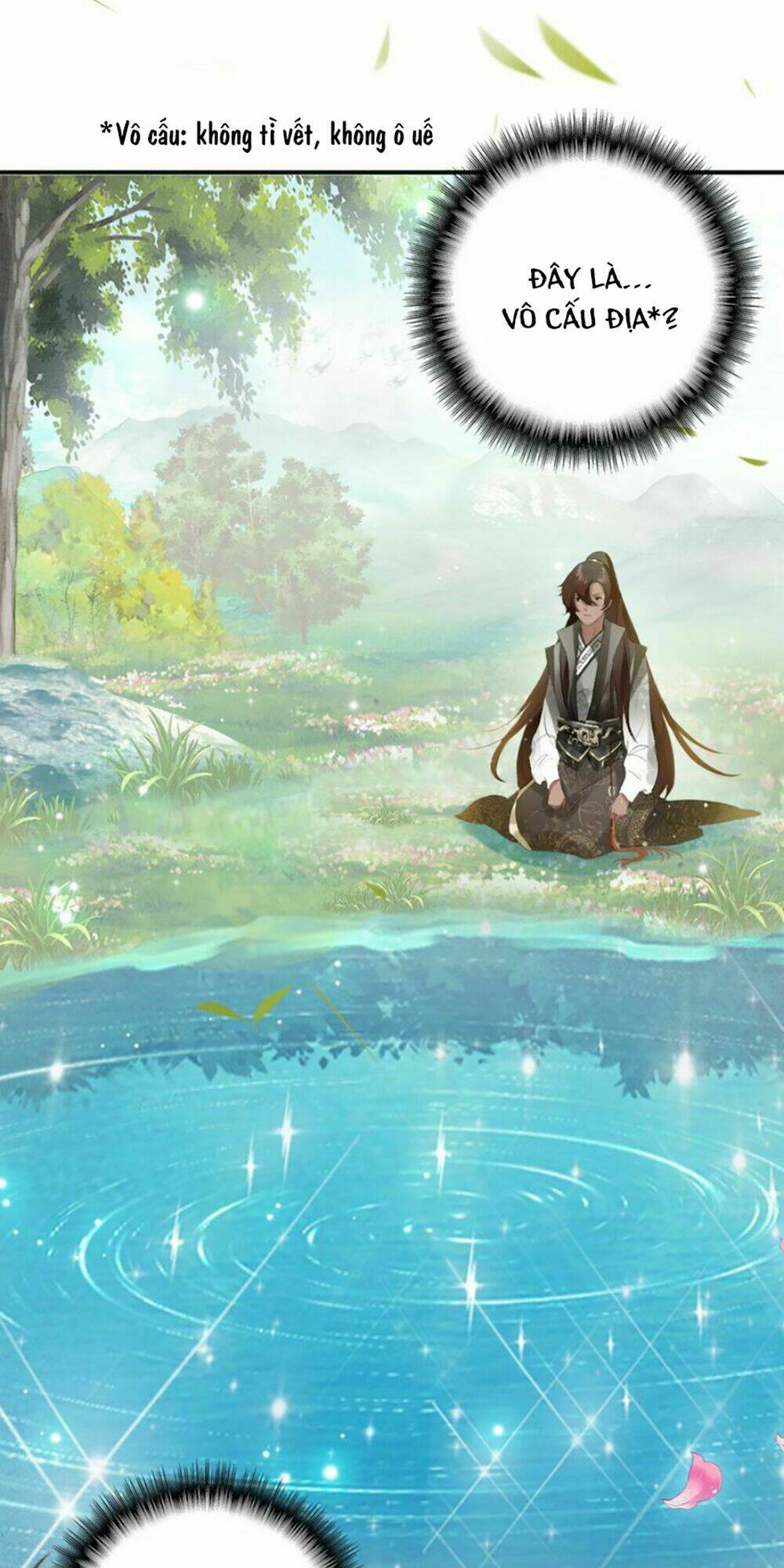 Đế Sư Tại Thượng: Chapter 1