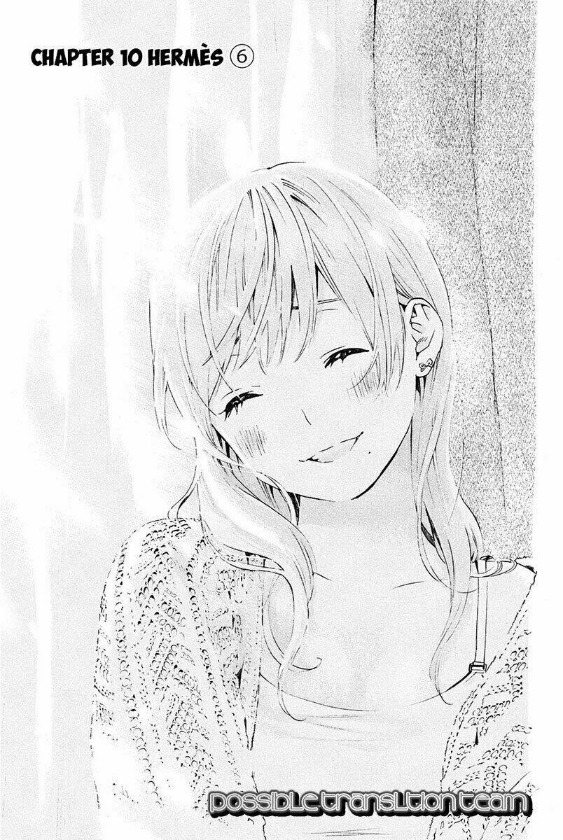 Forget Me Not: Chapter 10
