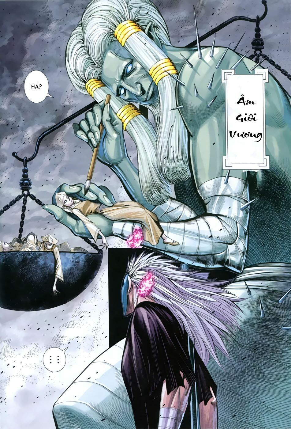 Tây Du: Chapter 74