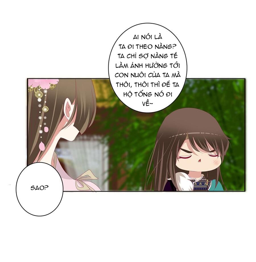 Thông Linh Phi: Chapter 516