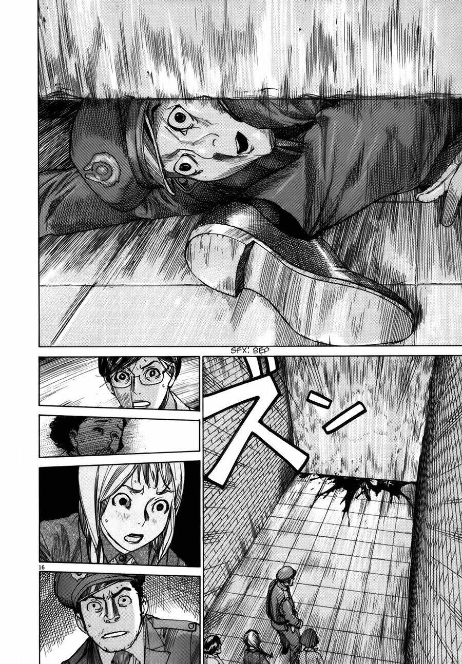 Yuureitou: Chapter 21