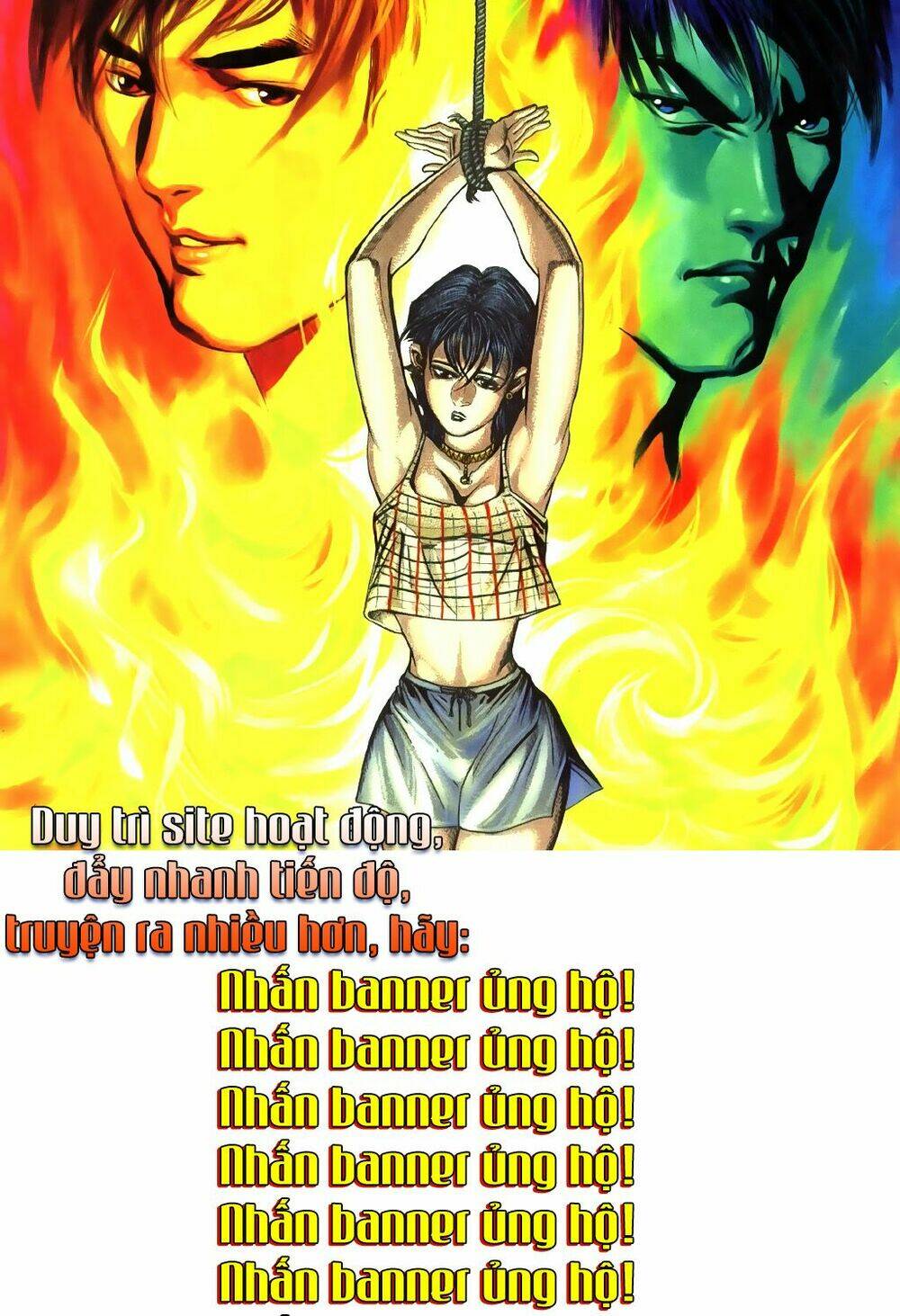 Người Trong Giang Hồ: Chapter 435