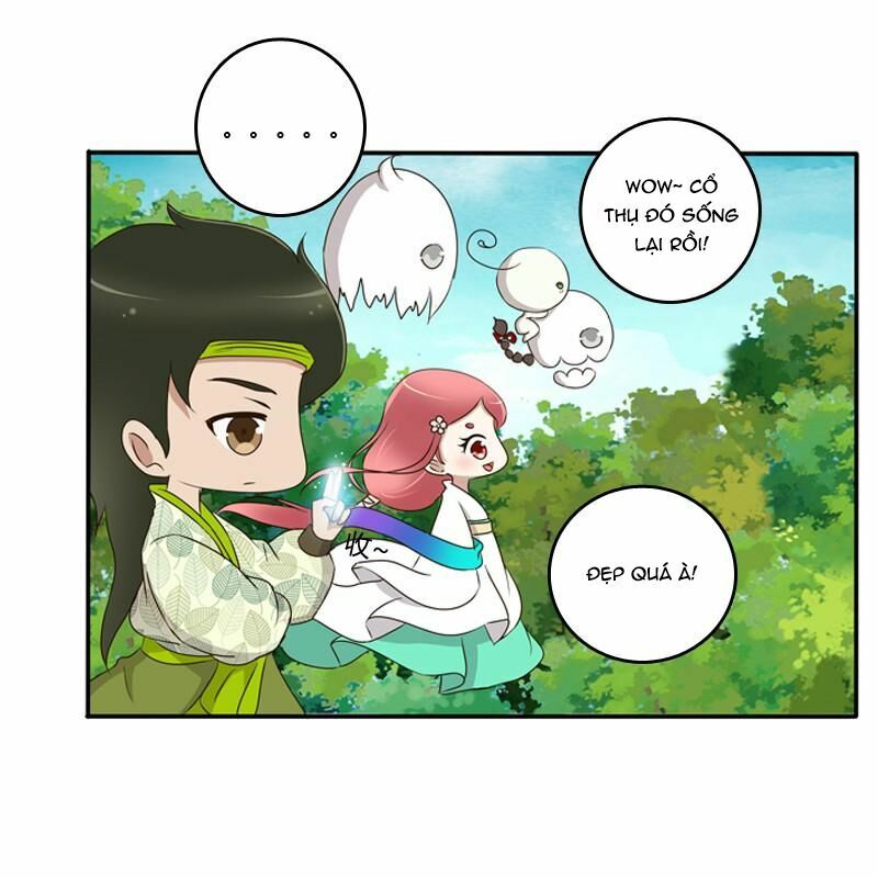 Thông Linh Phi: Chapter 87