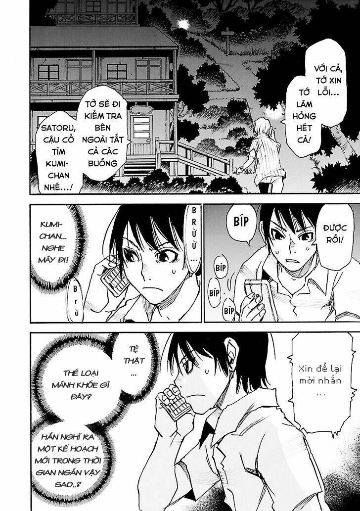 Boku Dake Ga Inai Machi: Chapter 42