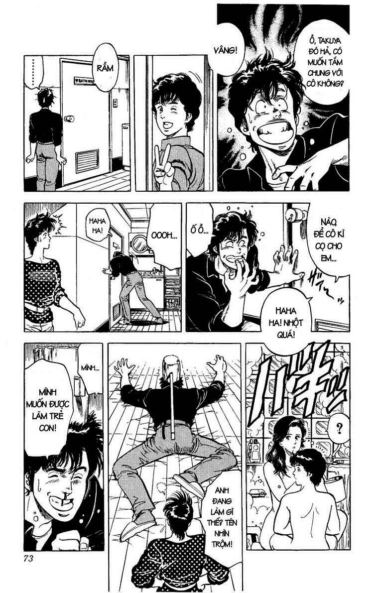 City Hunter: Chapter 26.1