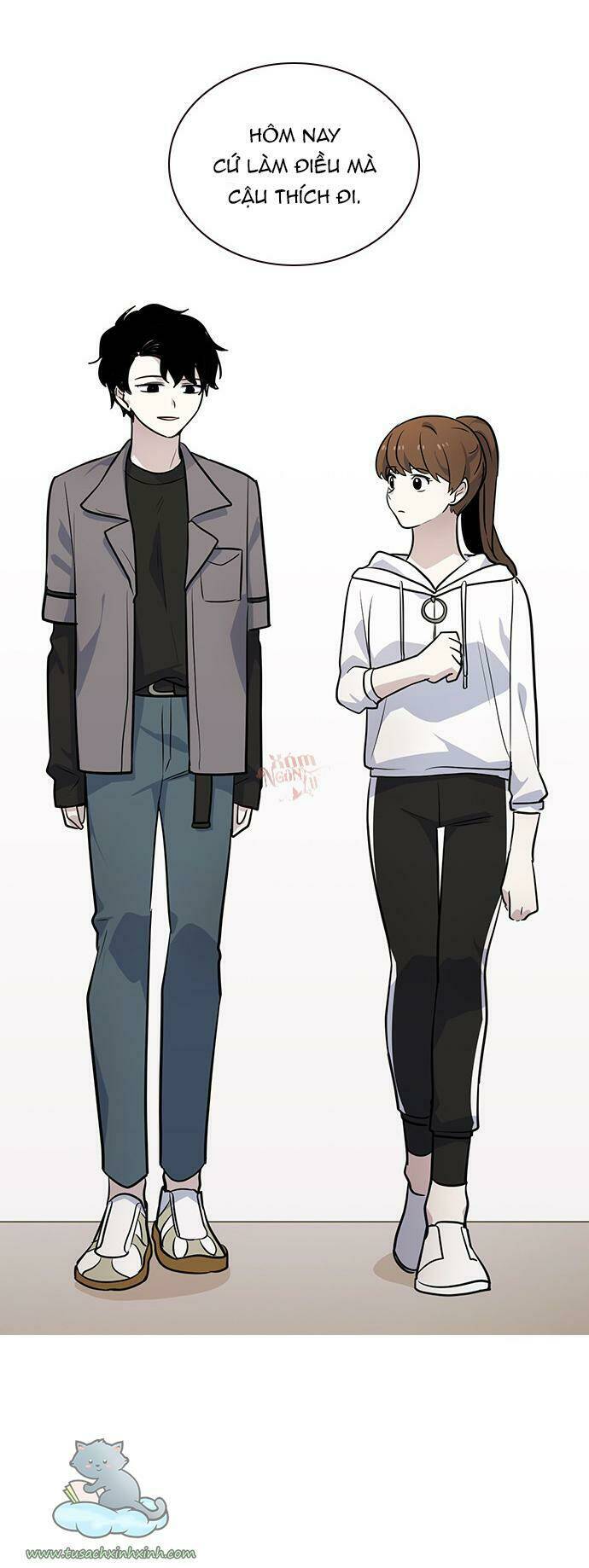 Thằng Bạn Trai Tồi Tệ Của Tôi: Chapter 68