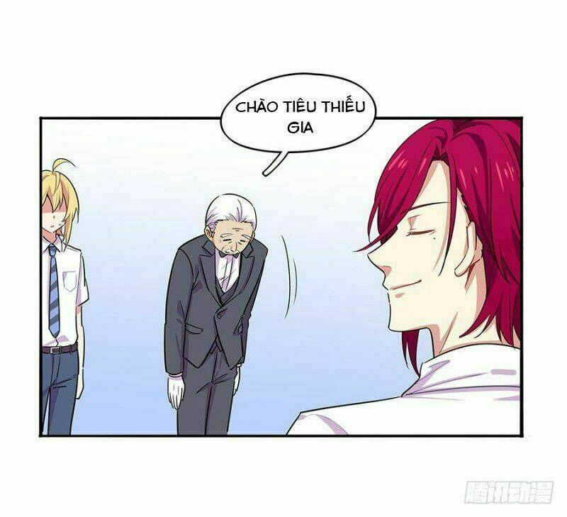 Ngôn Tình Nam Chính Không Thẳng Được: Chapter 7