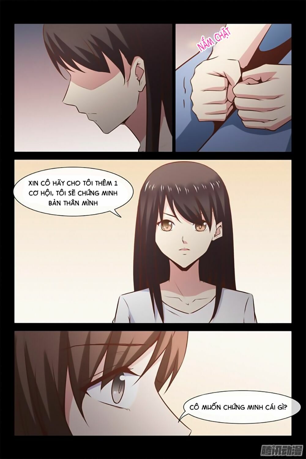 Tình Nhân Khế Ước Của Tổng Tài: Chapter 8