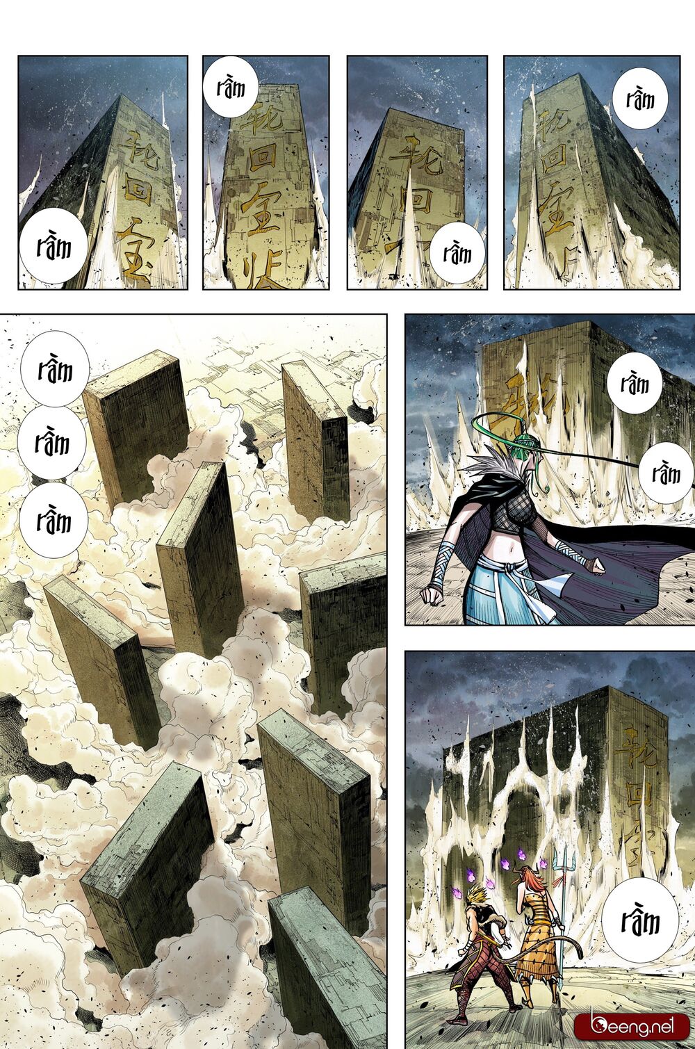 Tây Du: Chapter 215