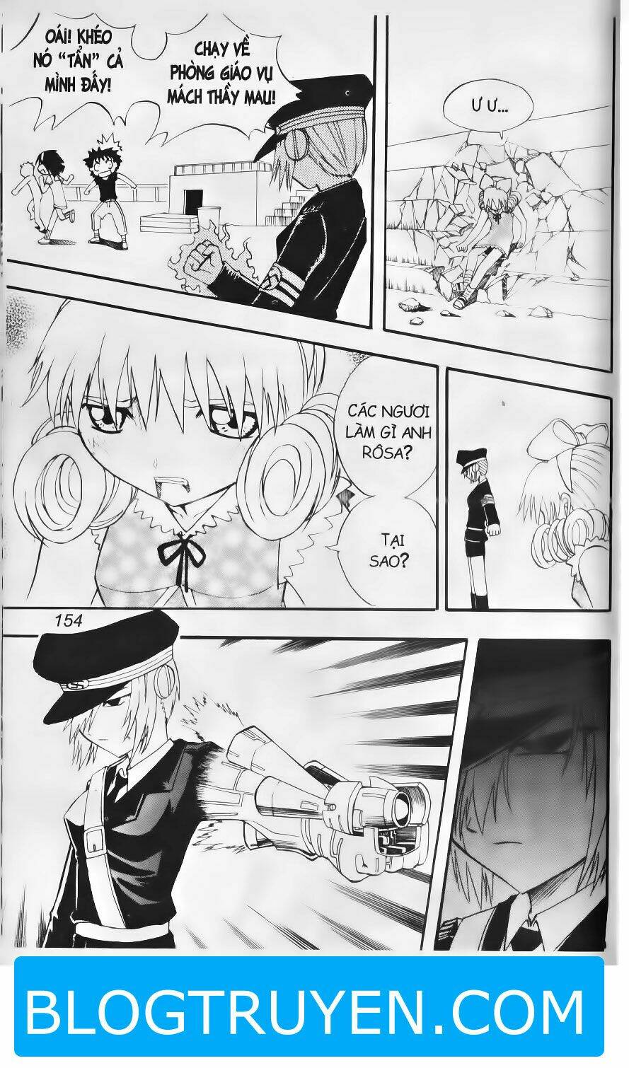 Shin Gumiho - Hội Pháp Sư: Chapter 41.2