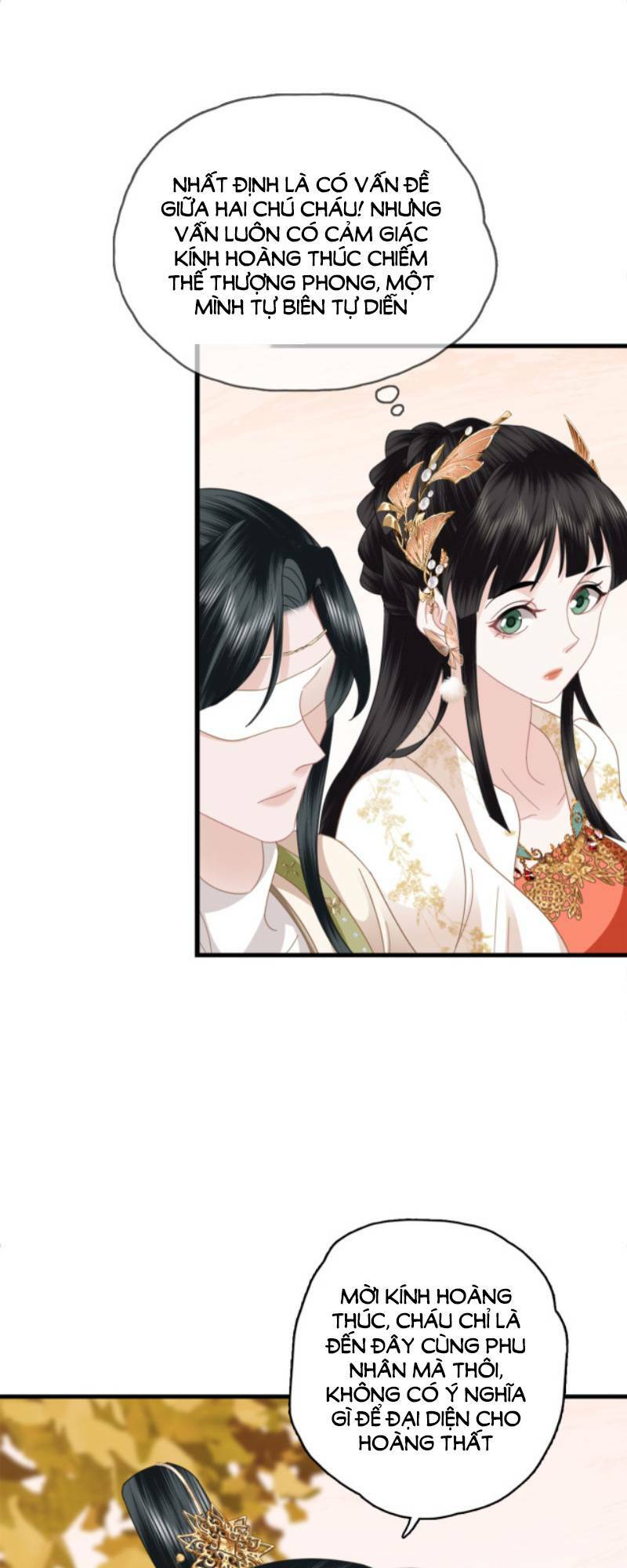 Điều Hương Vương Phi: Chapter 27