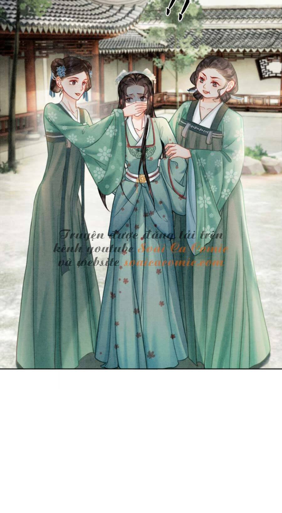 Xung Hỉ Vương Phi: Chapter 23