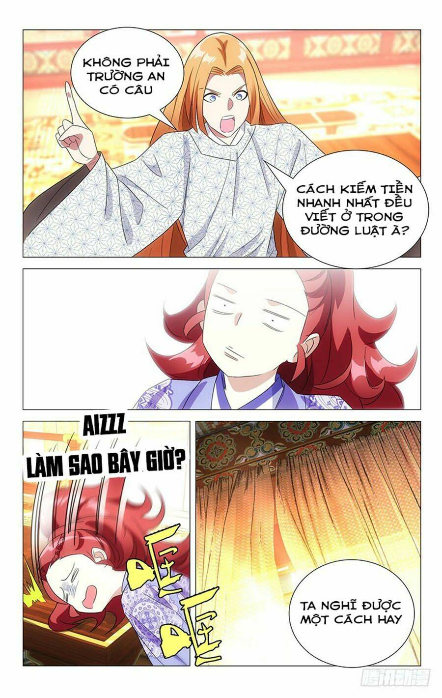 Phò Mã! Không Nên A!: Chapter 123
