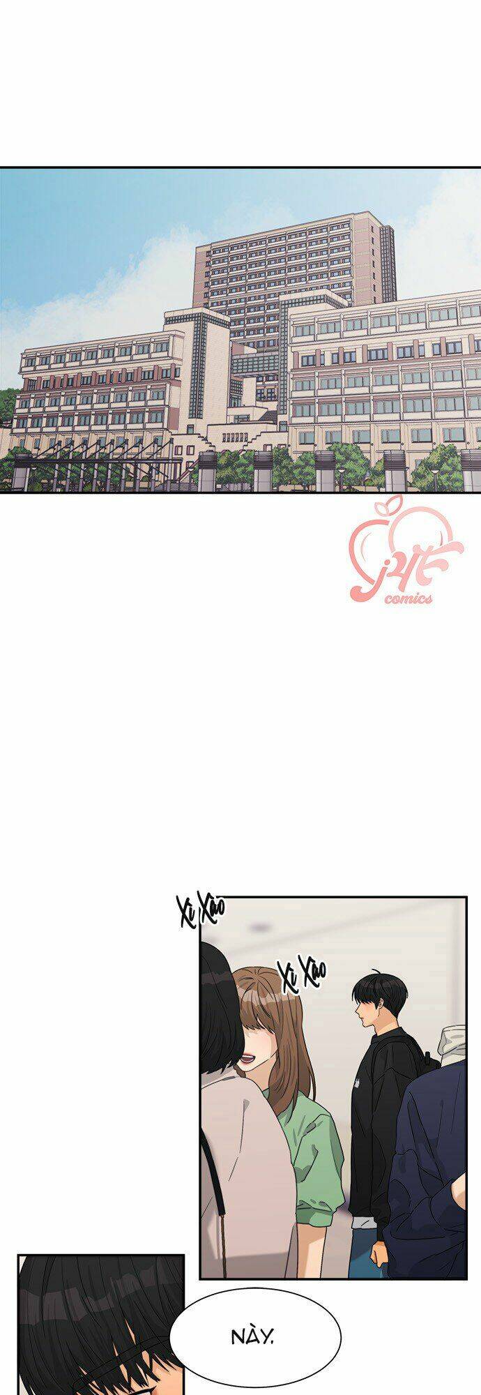 Phải Lòng Oan Gia: Chapter 92