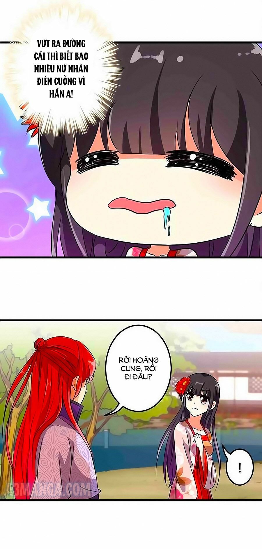 Vương Gia ! Ngươi Thật Bỉ Ổi !: Chapter 192