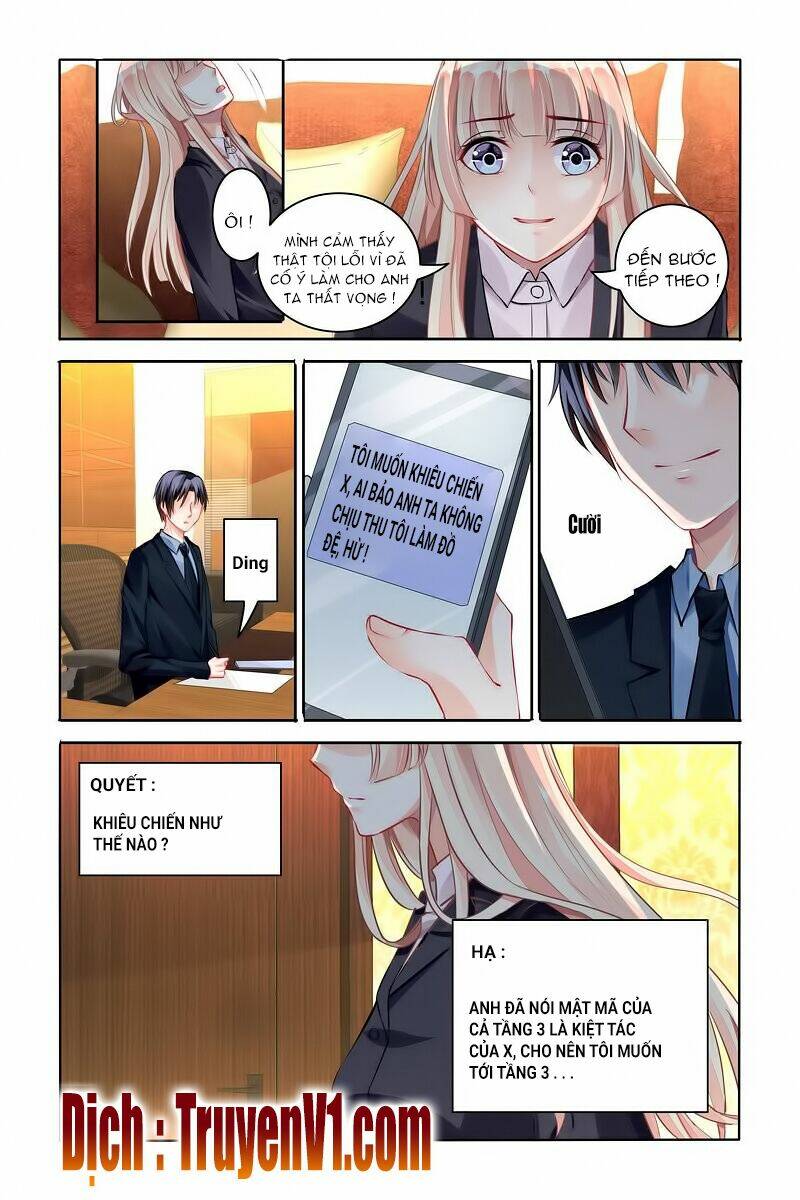 Hào Môn Đệ Nhất Thịnh Hôn: Chapter 71