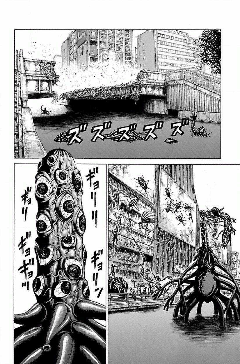 Hakaijuu: Chapter 60