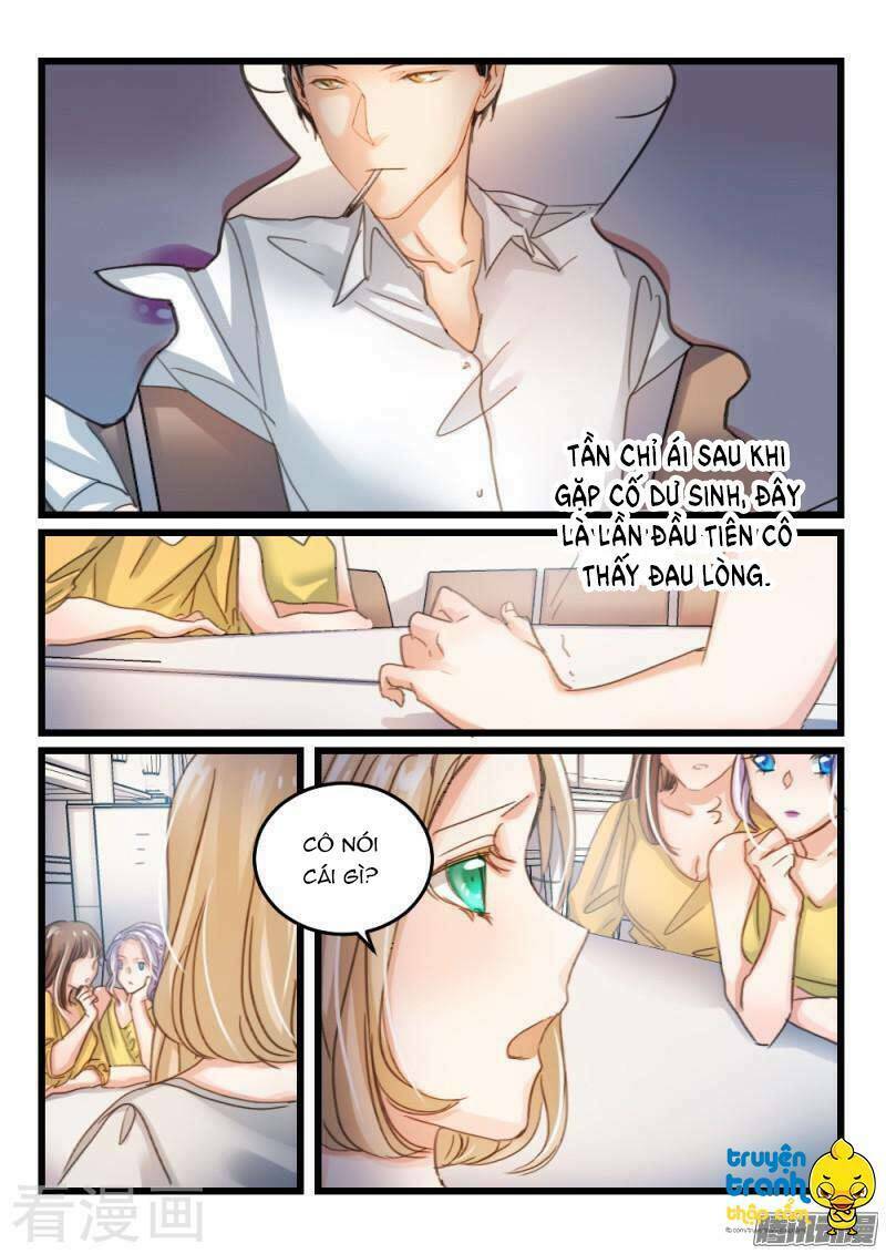 Vách Tường Có Nam Thần: Cưỡng Ép Yêu 100 Ngày: Chapter 37