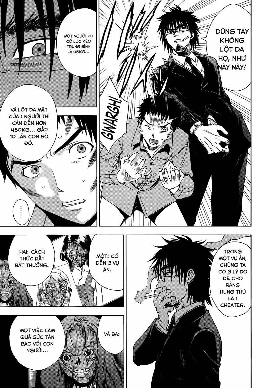 Deathtopia: Chapter 8