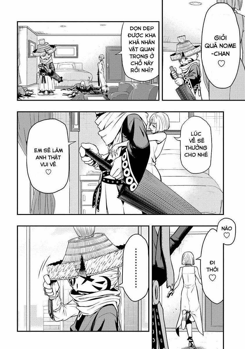 Pygmalion: Chapter 7.1