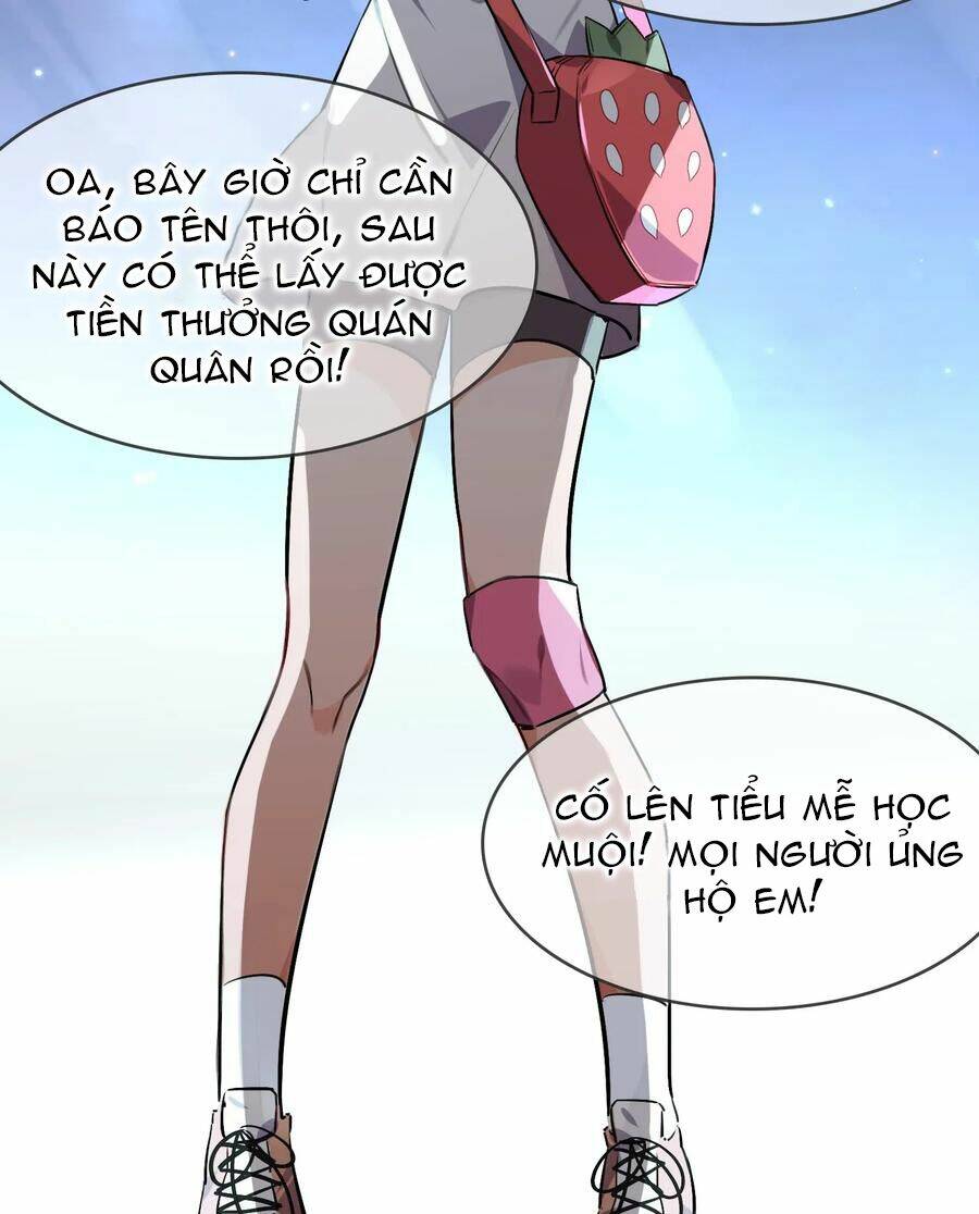 Hóa Ra Tôi Là Công Cụ Trong Game Tình Yêu: Chapter 28