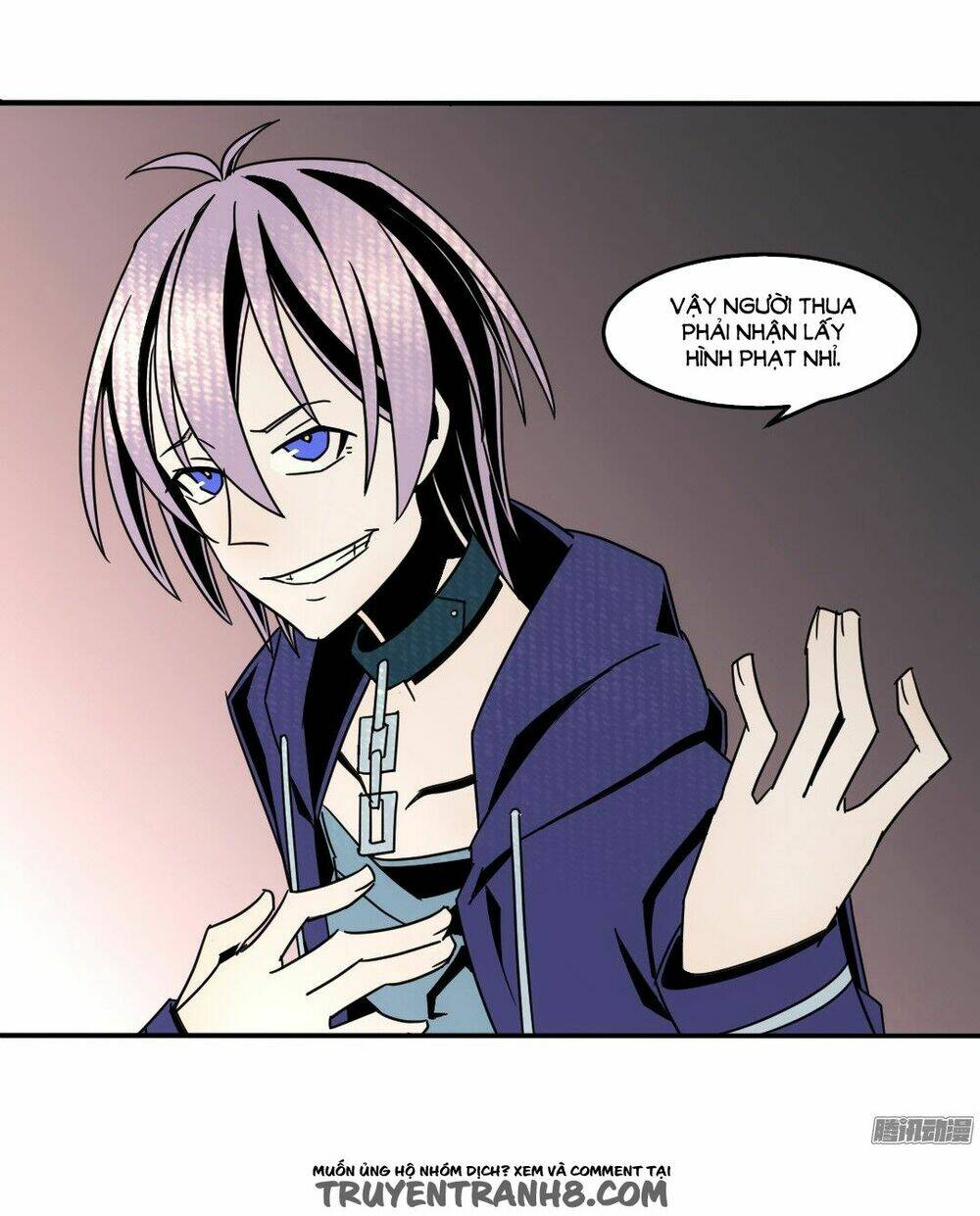 Điều Ước Của Người Phàm: Chapter 21