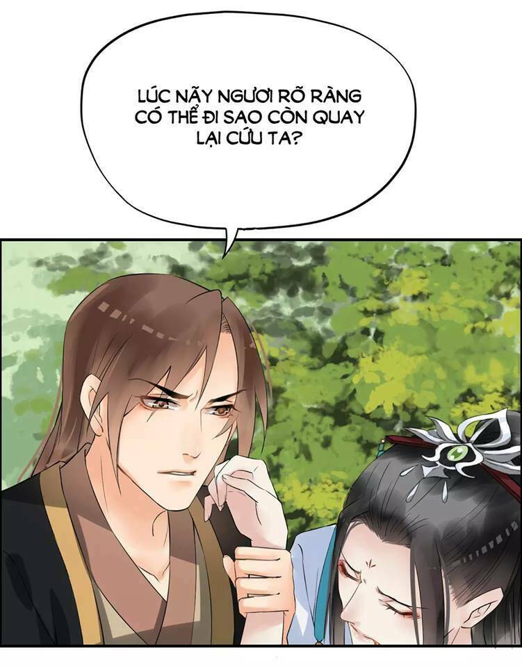 Bồng Sơn Viễn: Chapter 7