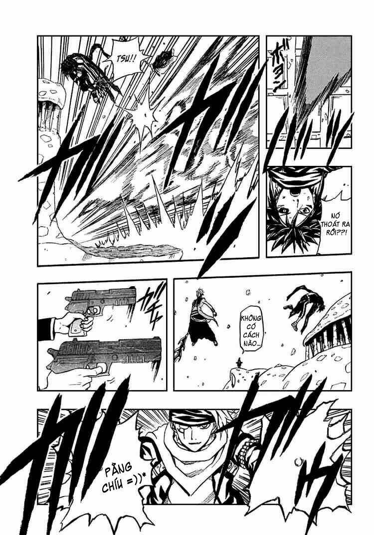 Cuộc Phiêu Lưu Của Quỷ Satan: Chapter 71