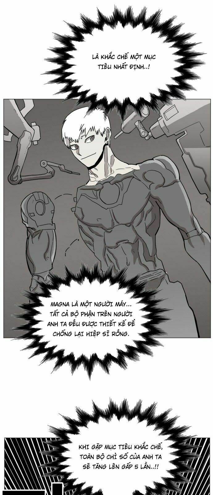 Hard Core Leveling Warrior: Chapter 126