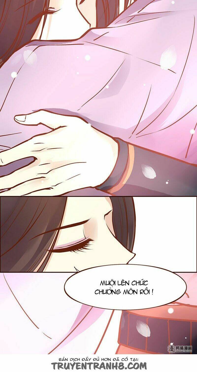 Yến Sơn Phái Và Bách Hoa Môn: Chapter 87