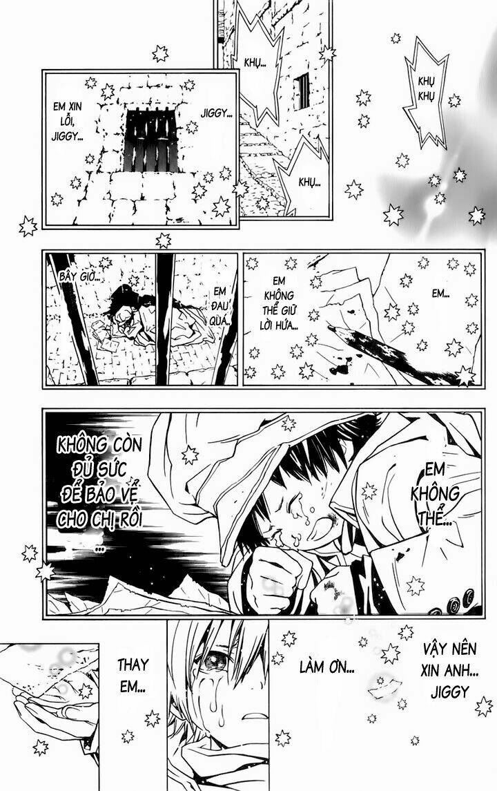 Ong Đưa Thư: Chapter 4