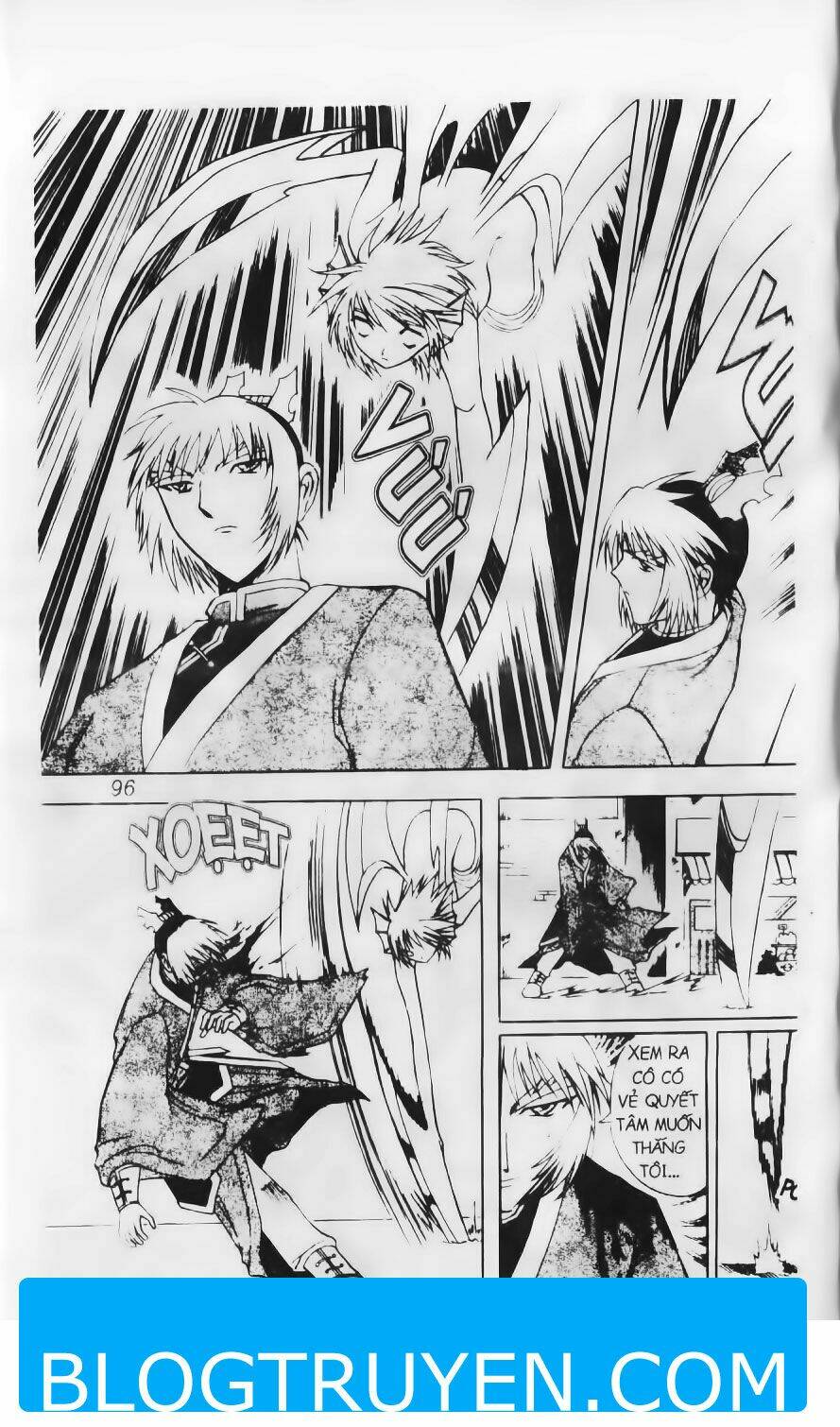 Shin Gumiho - Hội Pháp Sư: Chapter 28.1