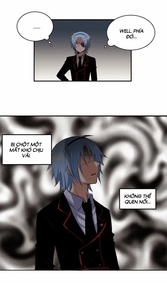 Crepuscule (Yamchi): Chapter 27