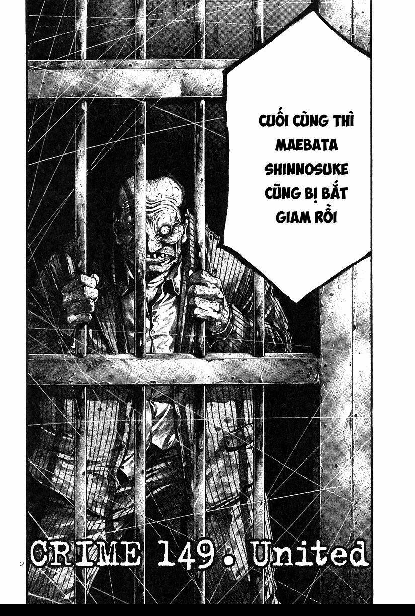 Rainbow: Chapter 149