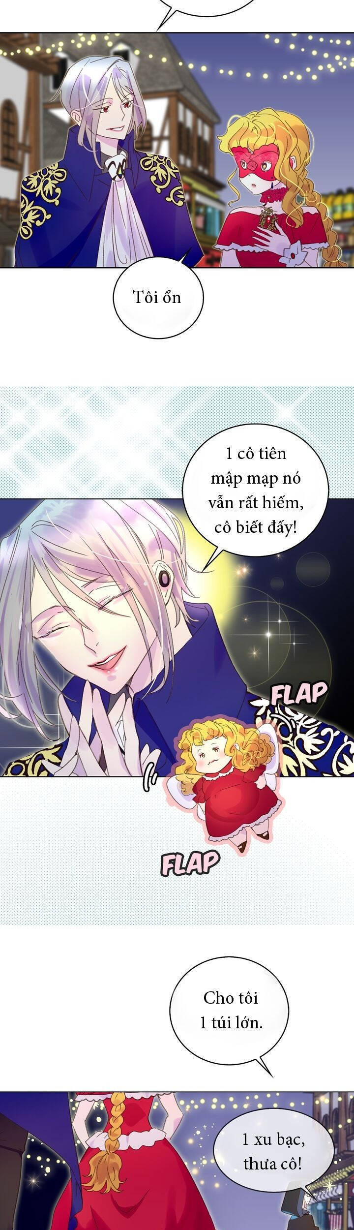 Đừng Xem Thường Nữ Phụ: Chapter 58