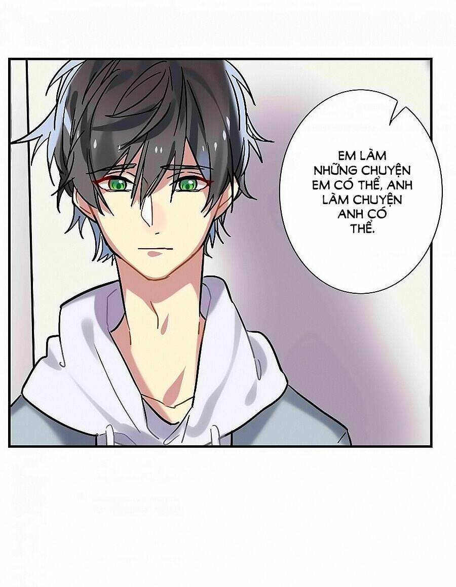 Một Giây Sau Bắt Đầu: Chapter 14