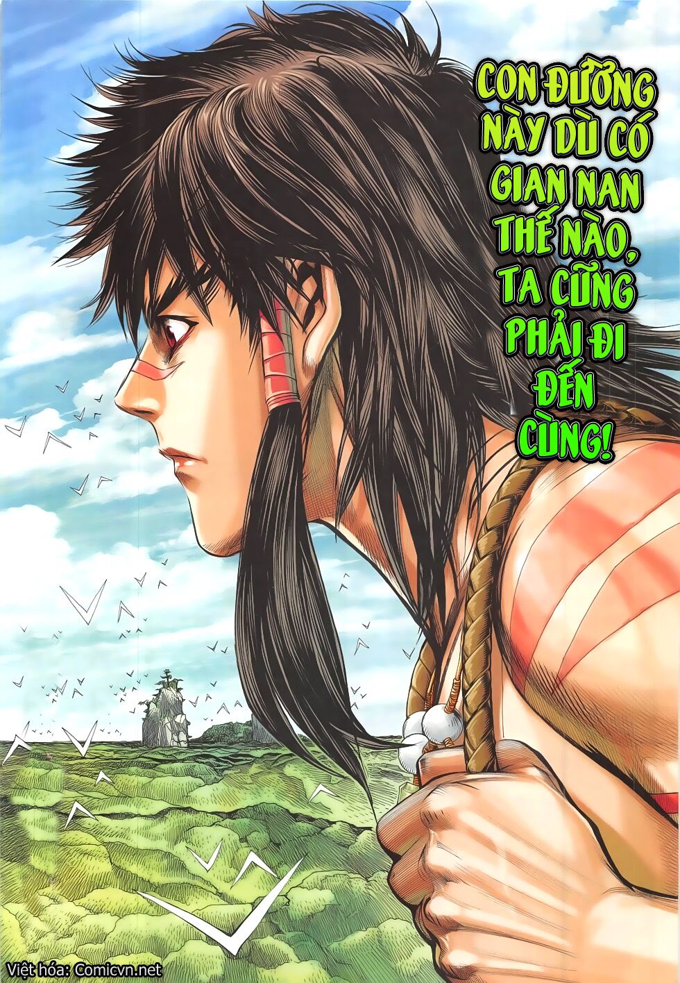 Tây Du: Chapter 4