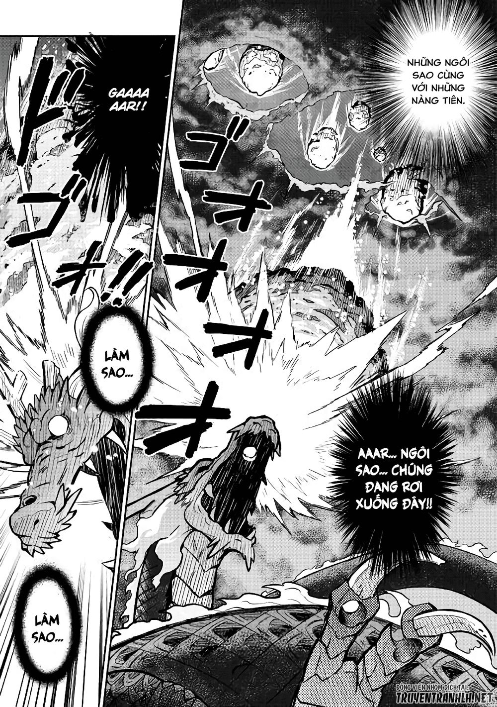 Toaru Ossan No Vrmmo Katsudouki: Chapter 52.5