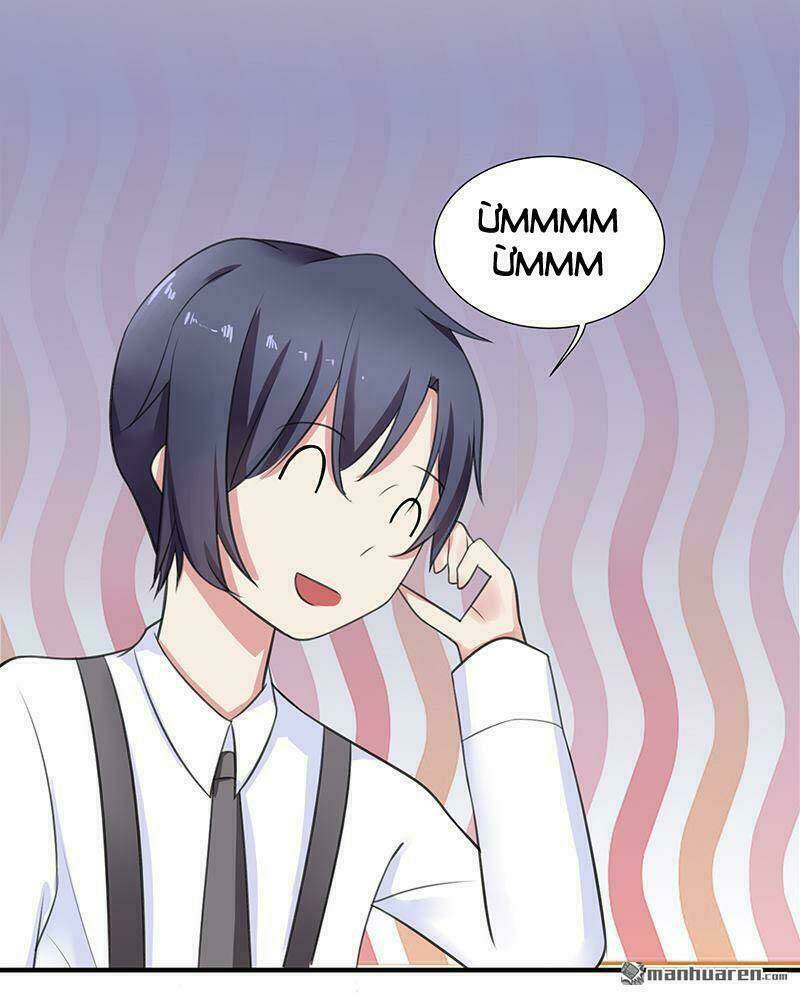 Bạn Trai Dị Năng Của Tôi: Chapter 5