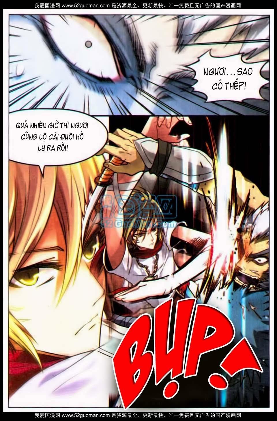 Bàn Long: Chapter 40