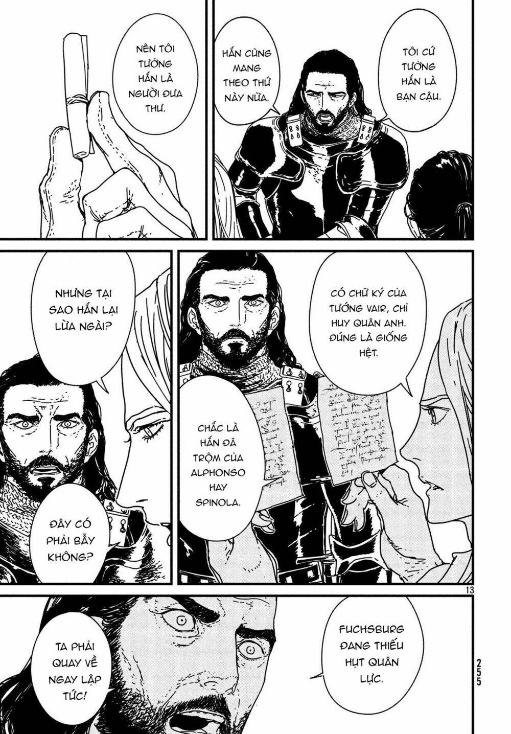 Issak: Chapter 16